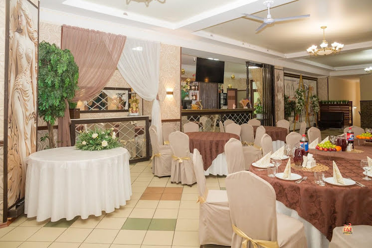 Большой банкетный зал в «Наши Люди» фотография №11