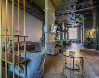  ресторан Feromon Ispolkomskaya