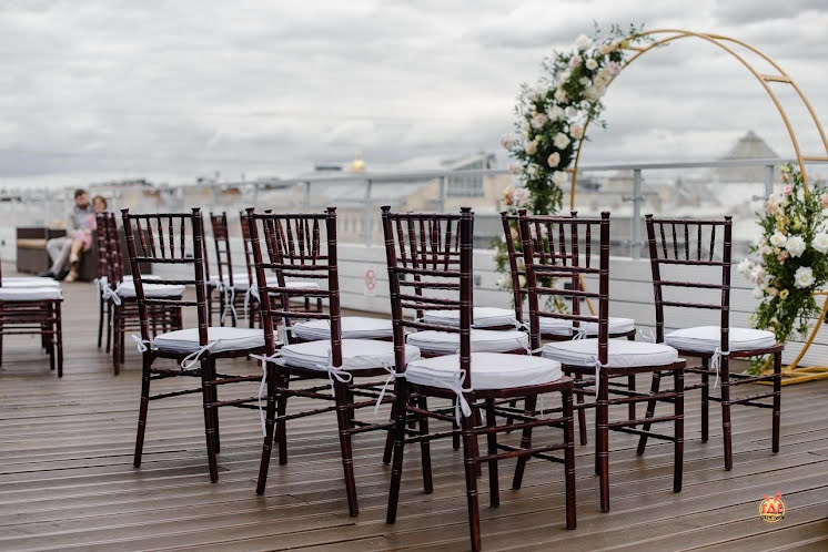 Основной зал в «EVENT ROOF» фотография №12