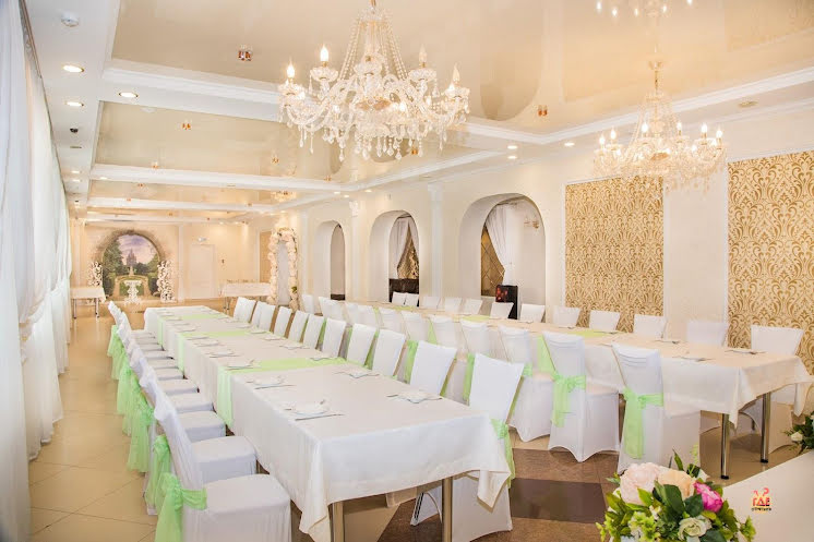 Большой зал в «Мегаполис» фотография №8