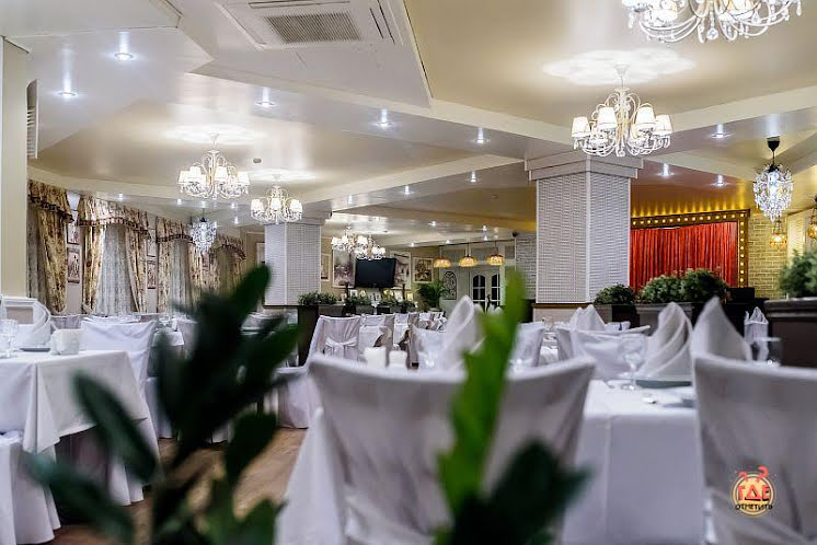 Зал на 80 человек в «Сим Сити» фотография №7