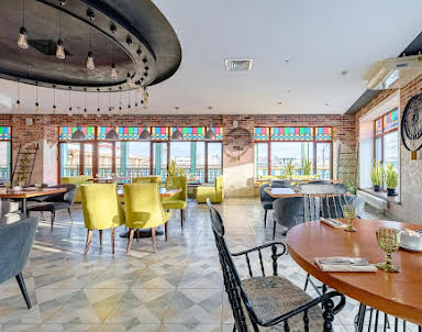  ресторан Гусь