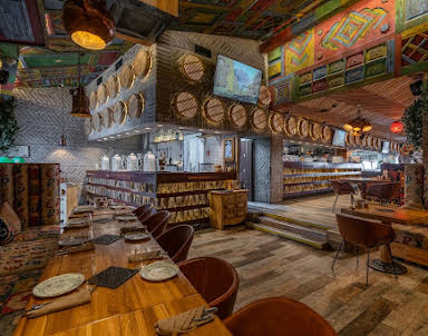  ресторан Чайхона №1 Бутово