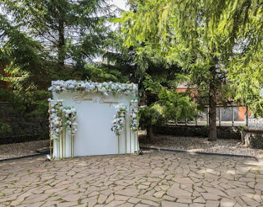 Новый год в Anstar House Vatutinki