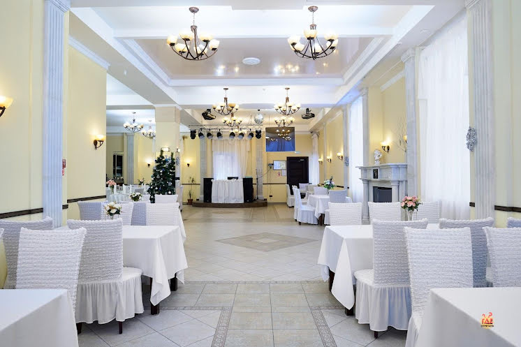 Банкетный зал в «Банкет-холл 07» фотография №9