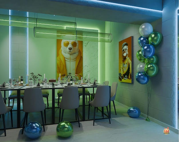 Лофт «Мадагаскар» в «В69» фотография №4