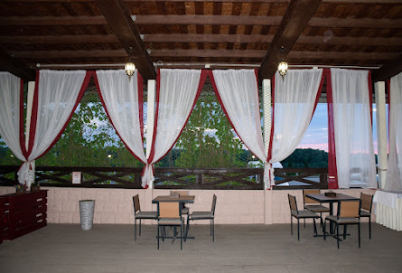 Летняя веранда в Летняя веранда