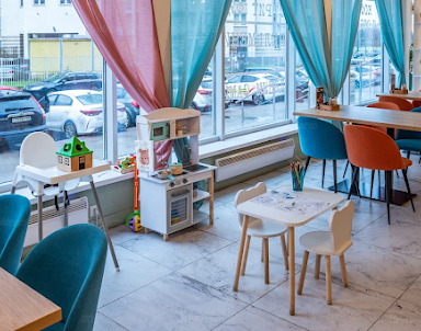  ресторан Фабрика Вкуса