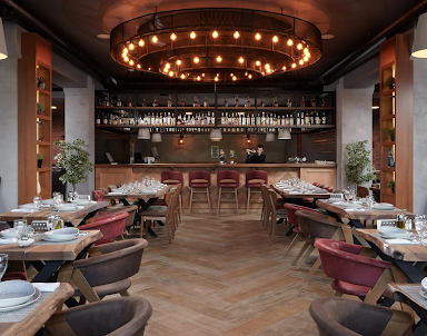  ресторан Черноречье 4*