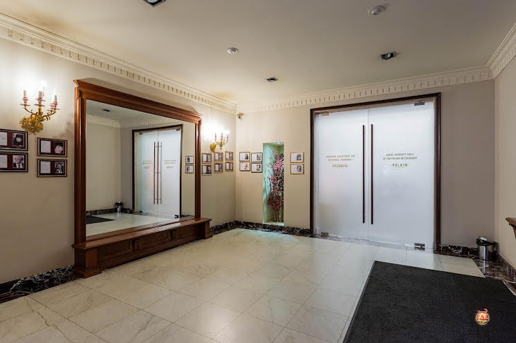 Банкетный зал  в «Большой банкетный зал Палкинъ» фотография №7