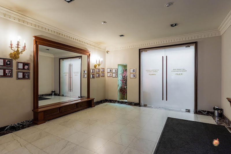 Большой банкетный зал Палкинъ фотография №5