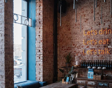  ресторан Filimonov bistro