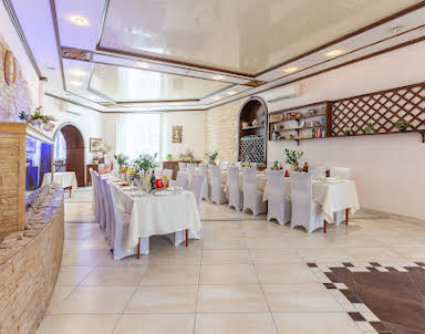 Корпоратив в Жемчужина