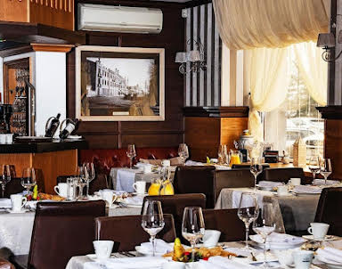  ресторан Гадаловъ