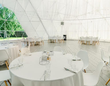  ресторан Геокупол