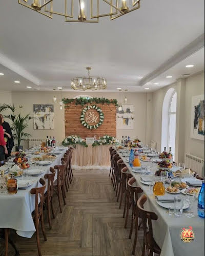 Зал ресторана в «Emerald» фотография №9