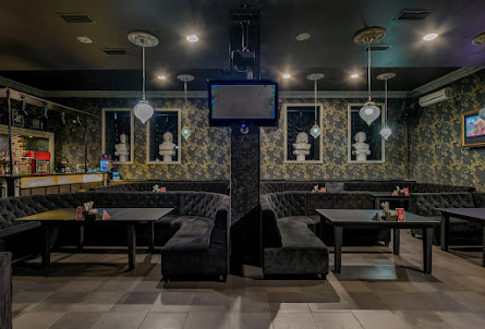 Основной зал в Оранжевый зал