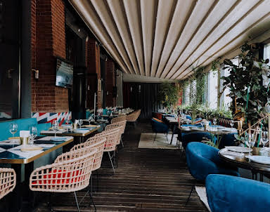  ресторан Slava