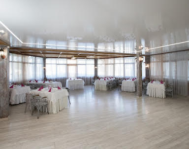 Корпоратив в Пиратская Харчевня