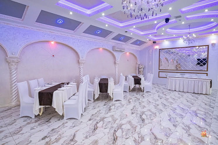 Банкетный зал  в «Nani» фотография №2