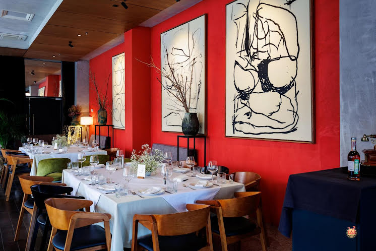 Банкетный зал в «Сандро» фотография №10