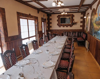  ресторан Лесная сказка