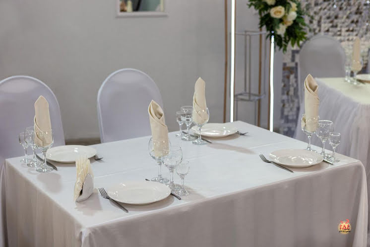 Малый зал в «Октябрьская» фотография №12