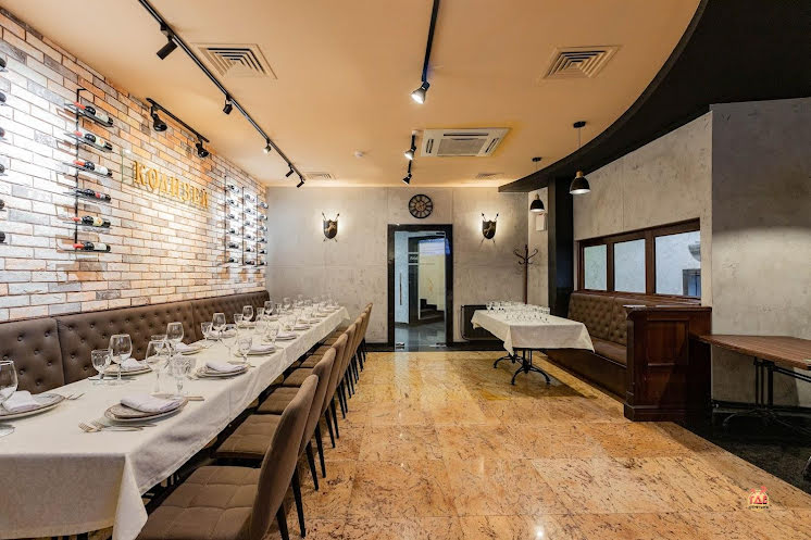 Малый зал в «Колизей» фотография №6