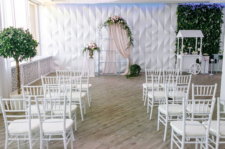 Большой зал в «White Hall» фотография №9