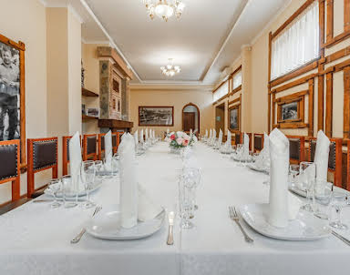  ресторан Ассамблея