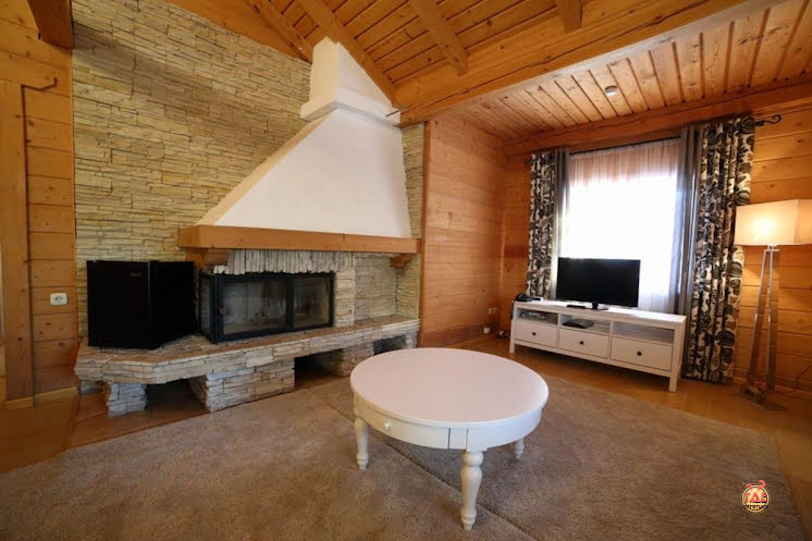 Альпийские дома "Южный поселок" в «Свияжские холмы» фотография № 1