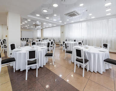  ресторан Шишка