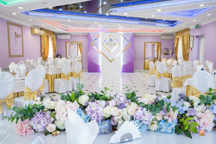 Зал «Золотой» в «Кураж на Академика Королева» фотография №9