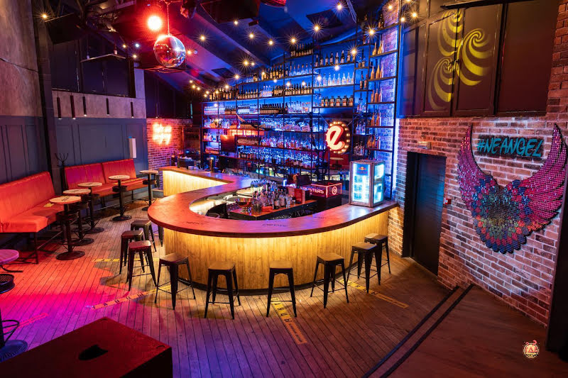 Небар на Пятницкой фотография №13