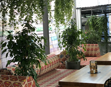  ресторан Чайхона №1 Вернадского