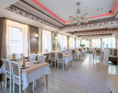  ресторан Телиани