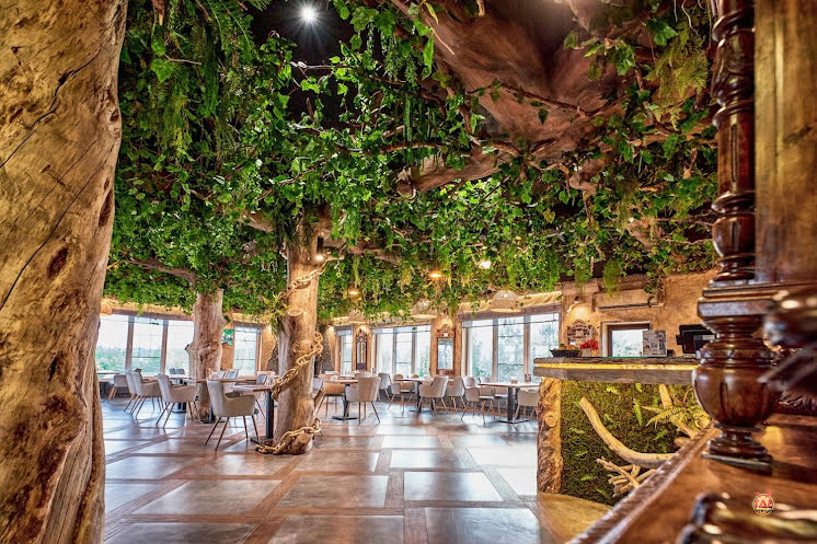 Ресторан «Лукоморье» в «Green Club family» фотография №7