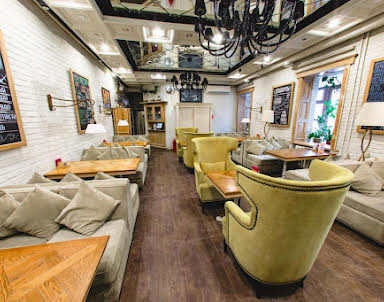  ресторан ICE