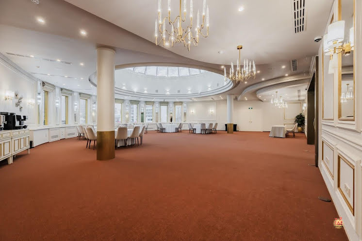 Ресторан «Ля Ронд» в «Атриум Палас Отель» фотография №1