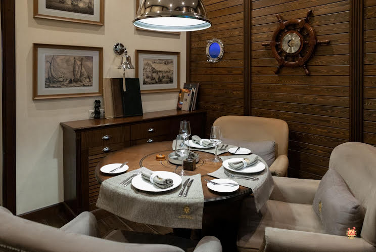 Каюта VIP-комната в «Sabor de la Vida» фотография №5