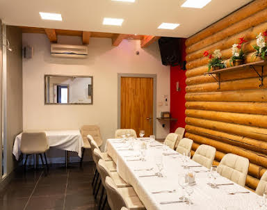  ресторан Луч