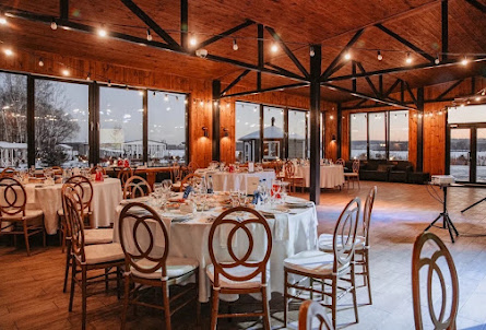 Веранда в Ресторан