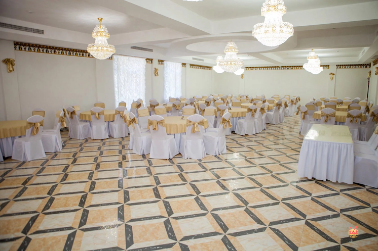 Зал «Золотой» в «Жемчужина» фотография №14