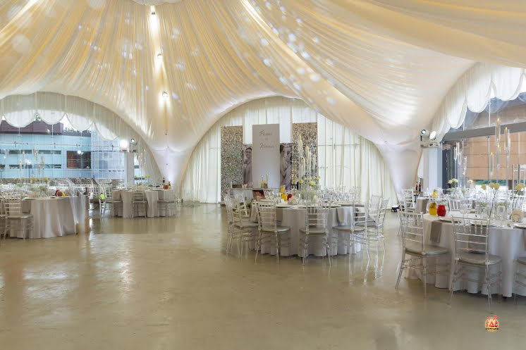 Летний шатер в «Чайка» фотография №16