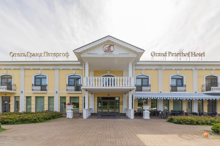 Ресторан «Коркули» в «Гранд Петергоф» фотография №8