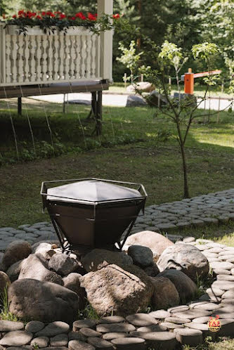 Летняя терраса  в «Askaneli» фотография №15