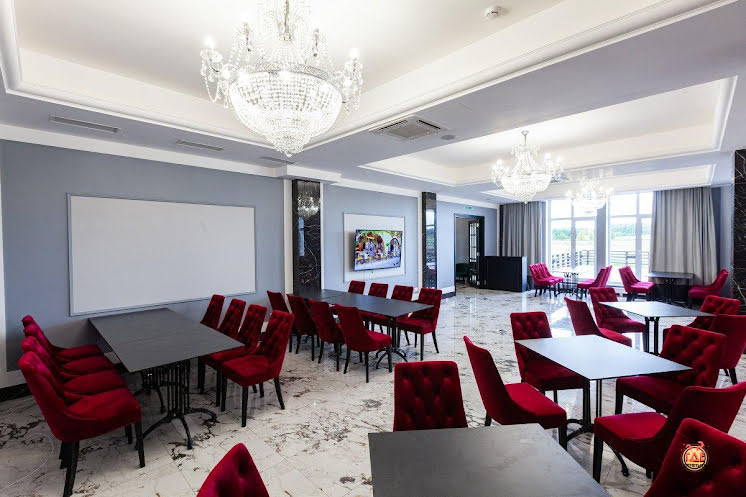 Зал «Айрон» в «Dmitrov Golf Resort» фотография №8