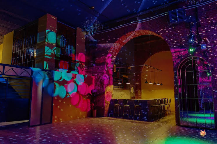 Лофт Mars в «COM.NATA на Петроградской» фотография №5