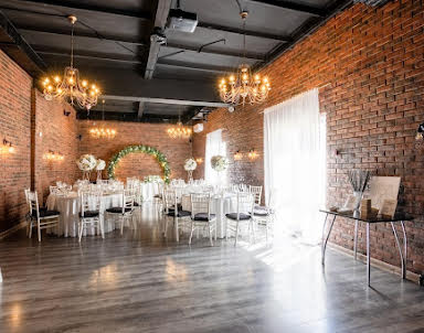  ресторан Банхоф на Покровской