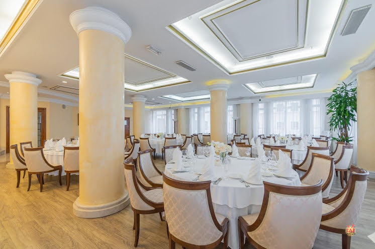 Русская Версалия в «Балтийская звезда» фотография №1